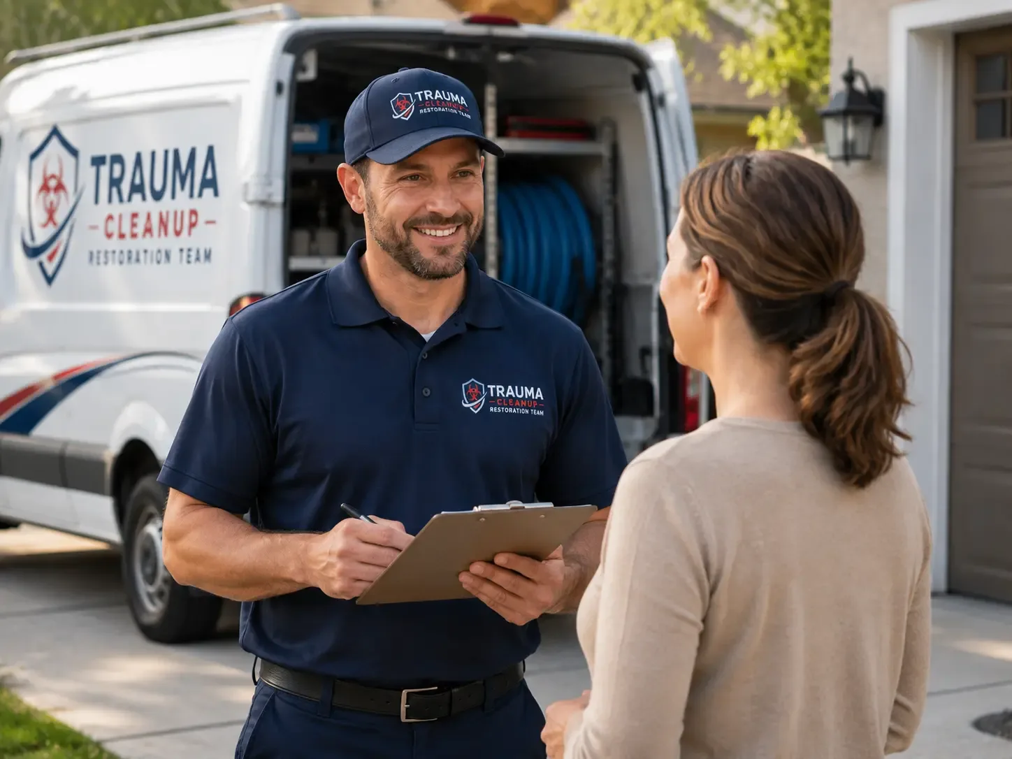 Trauma Cleanup Sweetwater, OK FAQs